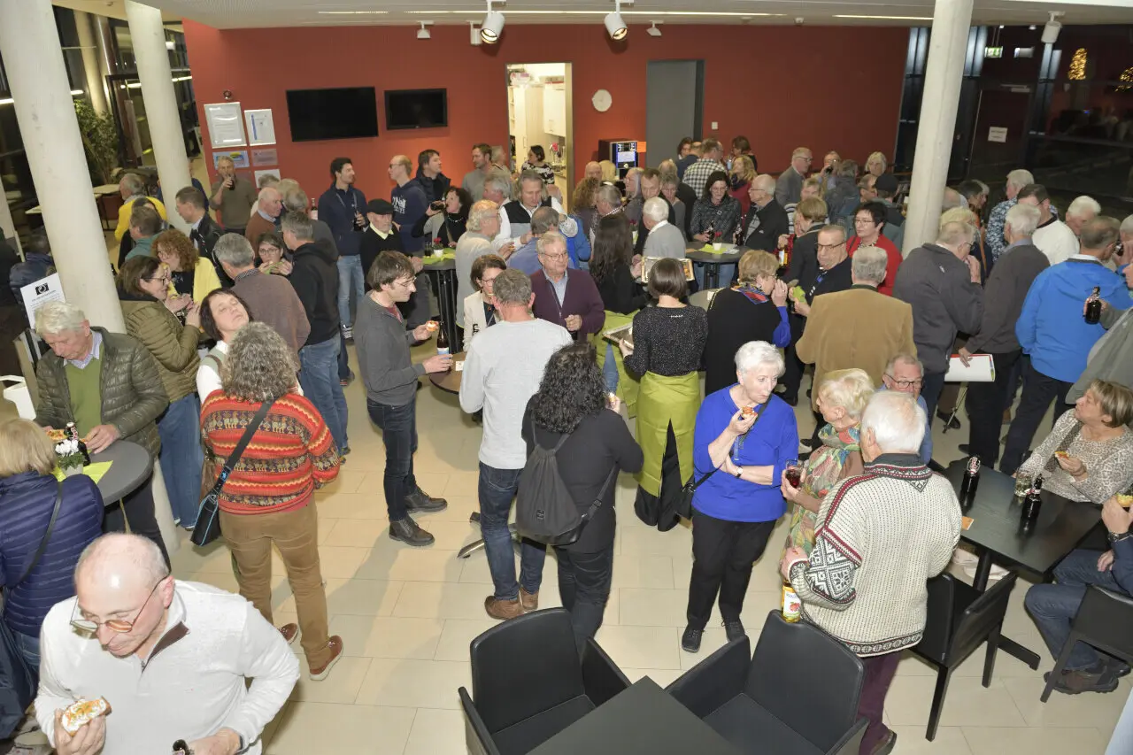 © Paul van den Boomen