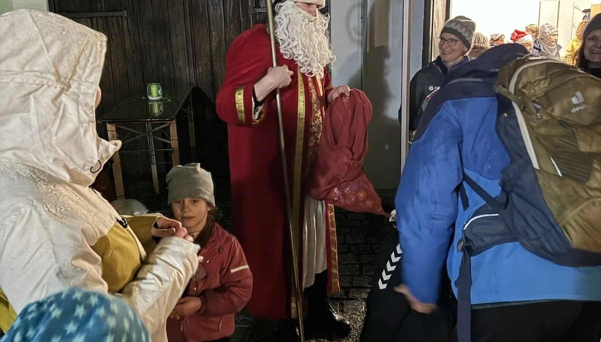 Adventswanderung 2025 | © Martin Zänker