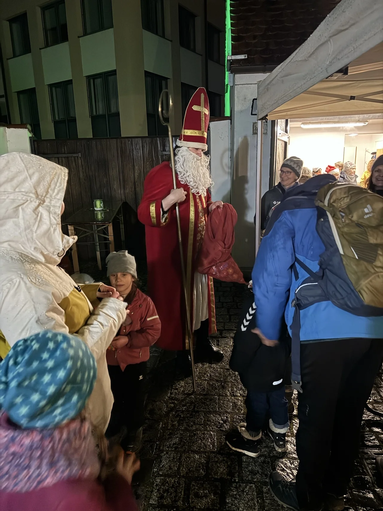 Adventswanderung 2025 | © Martin Zänker