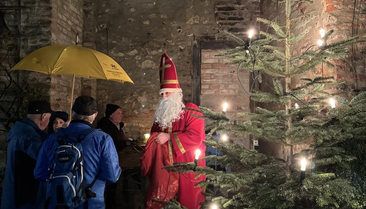 Adventswanderung 2025 | © Martin Zänker