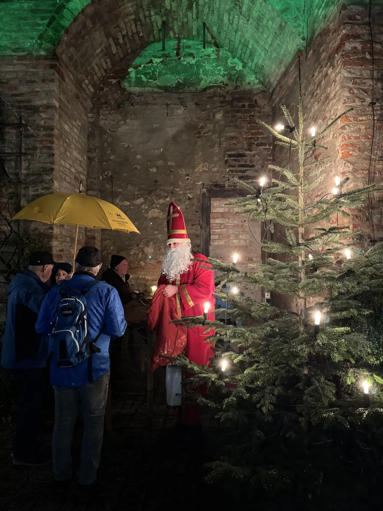 Adventswanderung 2025 | © Martin Zänker