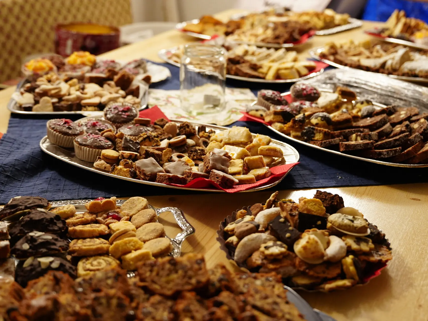 Adventswanderung 2025 | © Martin Zänker