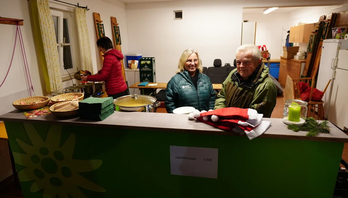 Adventswanderung 2025 | © Martin Zänker