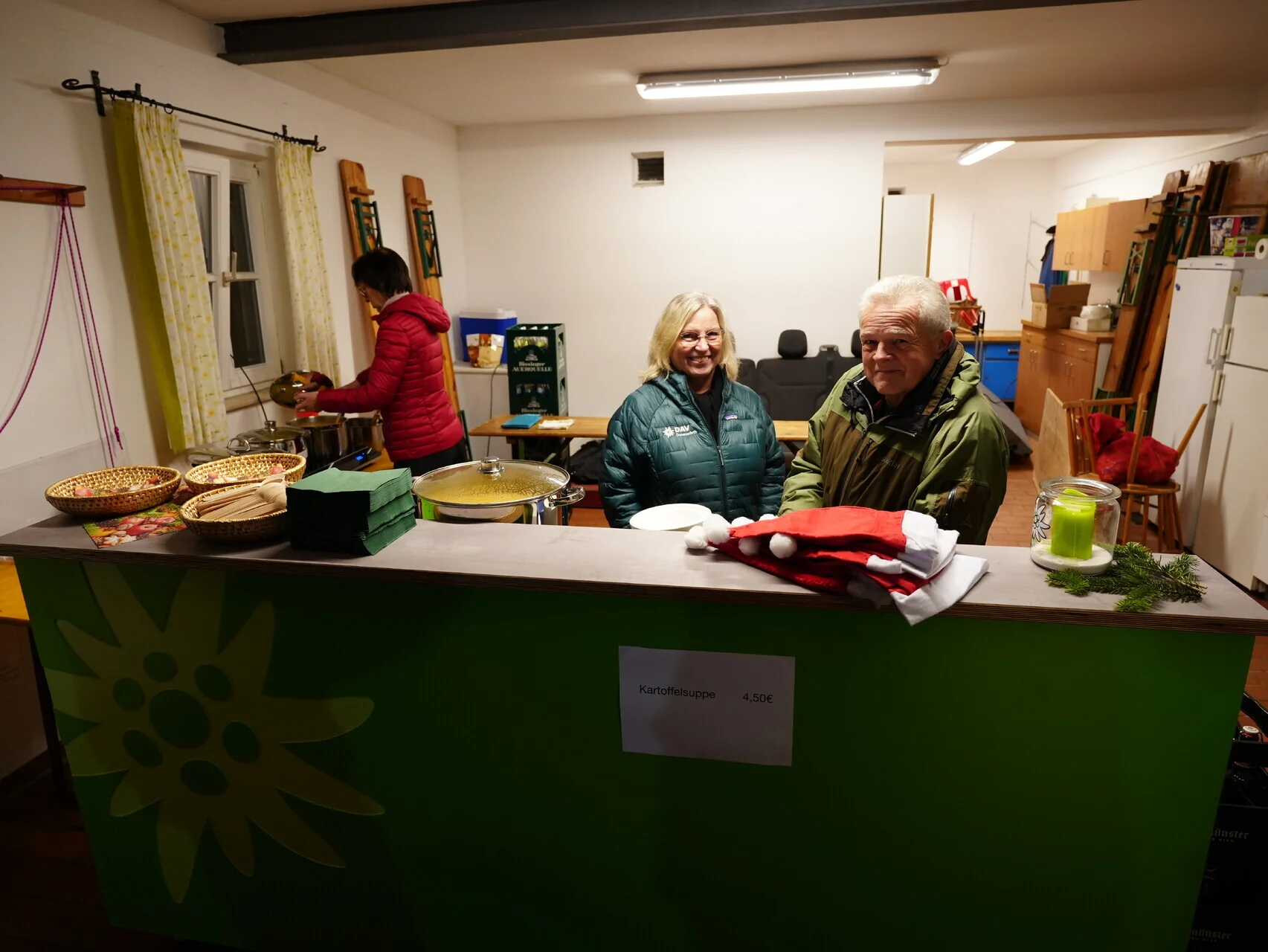 Adventswanderung 2025 | © Martin Zänker