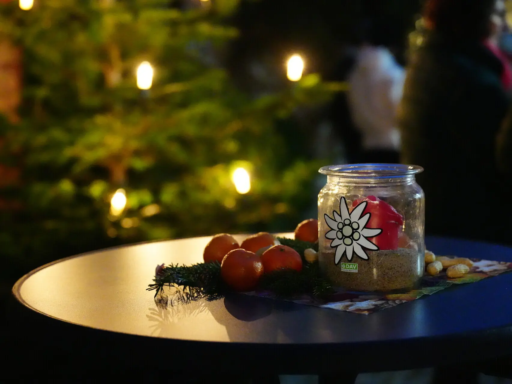 Adventswanderung 2025 | © Martin Zänker