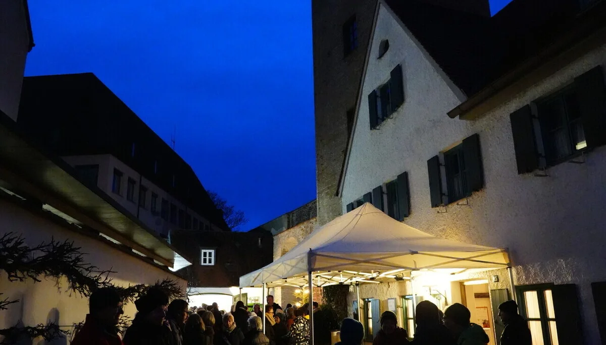 Adventswanderung 2025 | © Martin Zänker