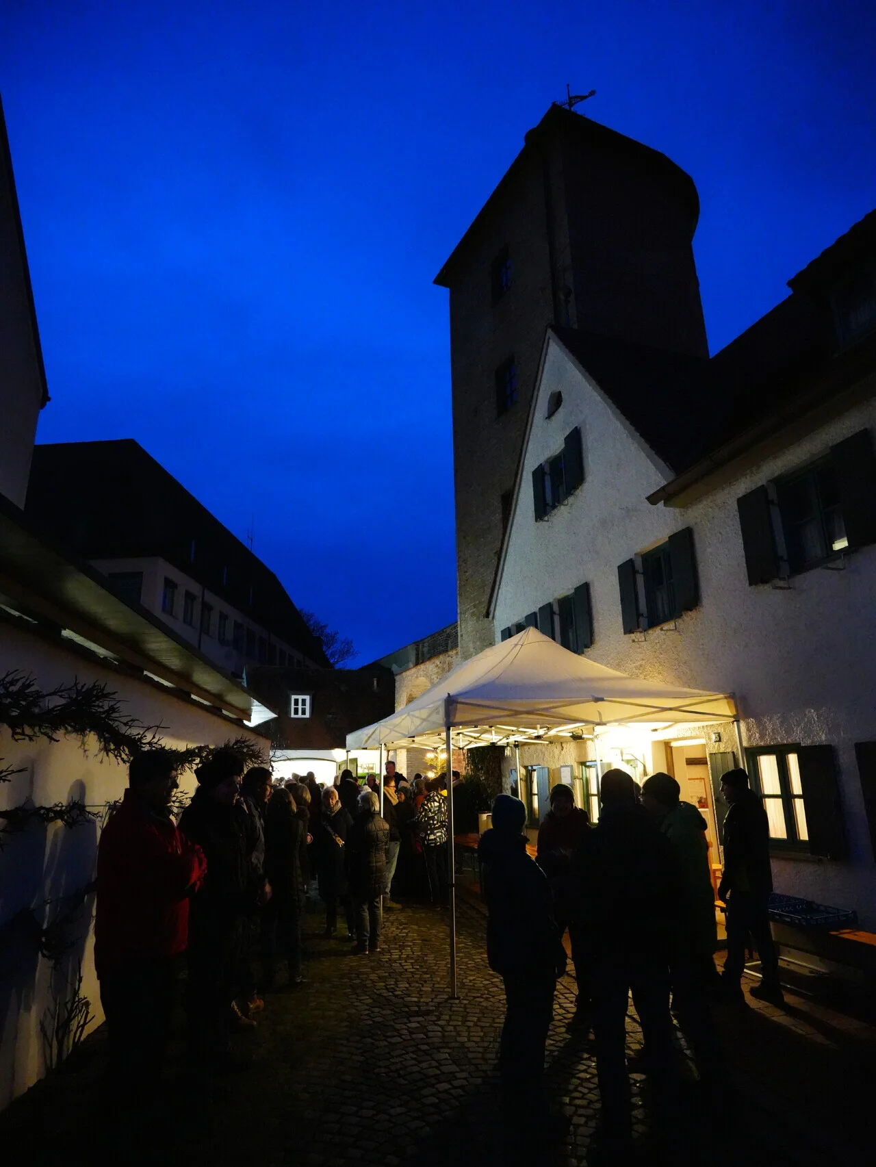 Adventswanderung 2025 | © Martin Zänker