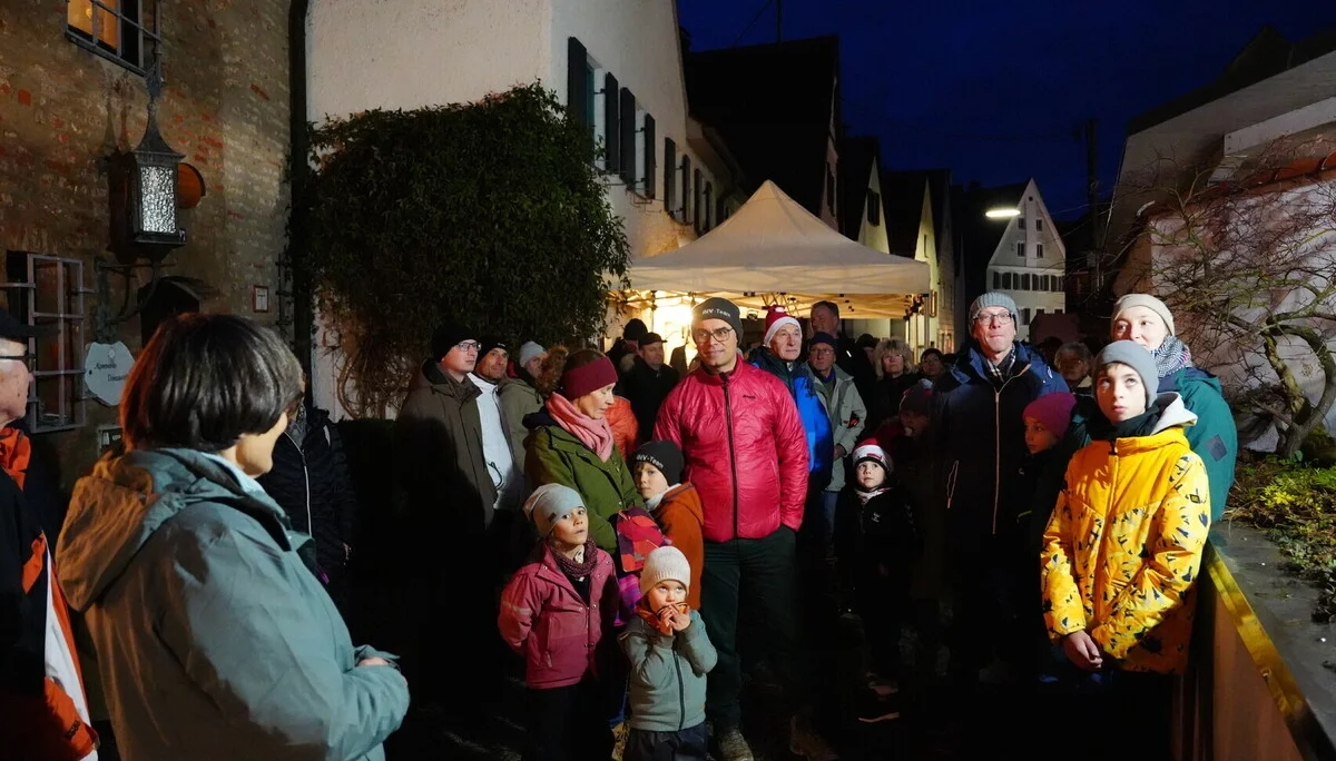 Adventswanderung 2025 | © Martin Zänker