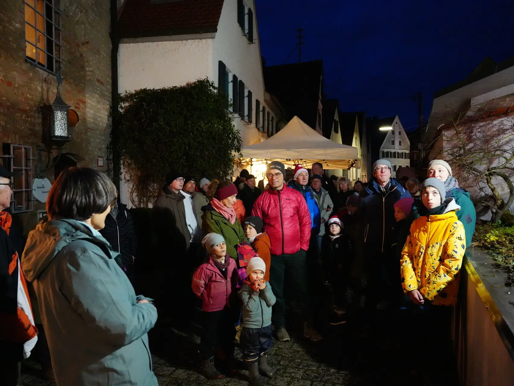 Adventswanderung 2025 | © Martin Zänker