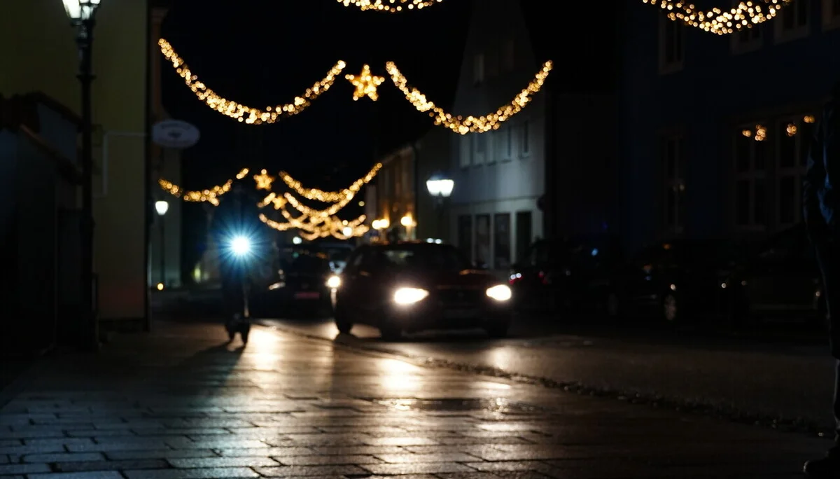 Adventswanderung 2025 | © Martin Zänker