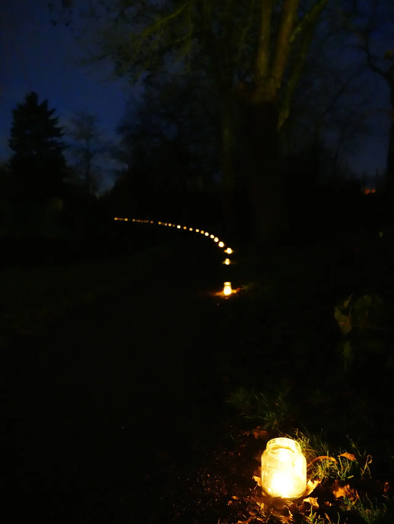 Adventswanderung 2025 | © Martin Zänker