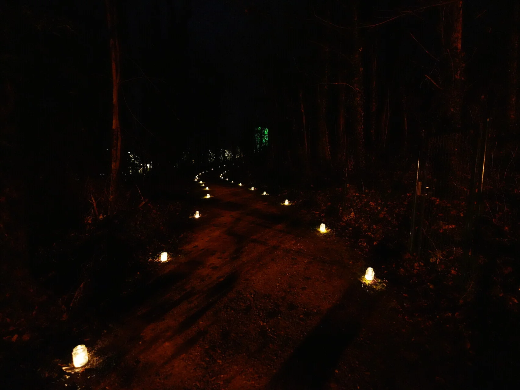 Adventswanderung 2025 | © Martin Zänker