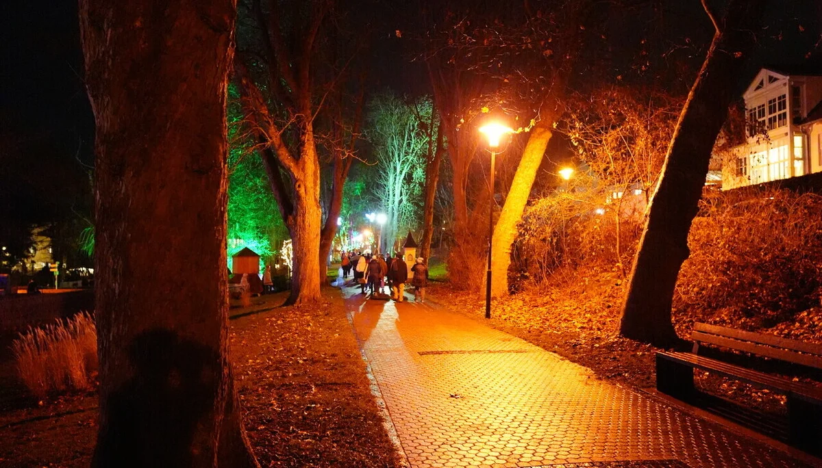 Adventswanderung 2025 | © Martin Zänker