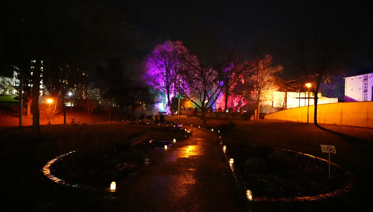 Adventswanderung 2025 | © Martin Zänker