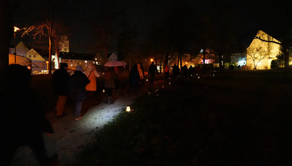 Adventswanderung 2025 | © Martin Zänker