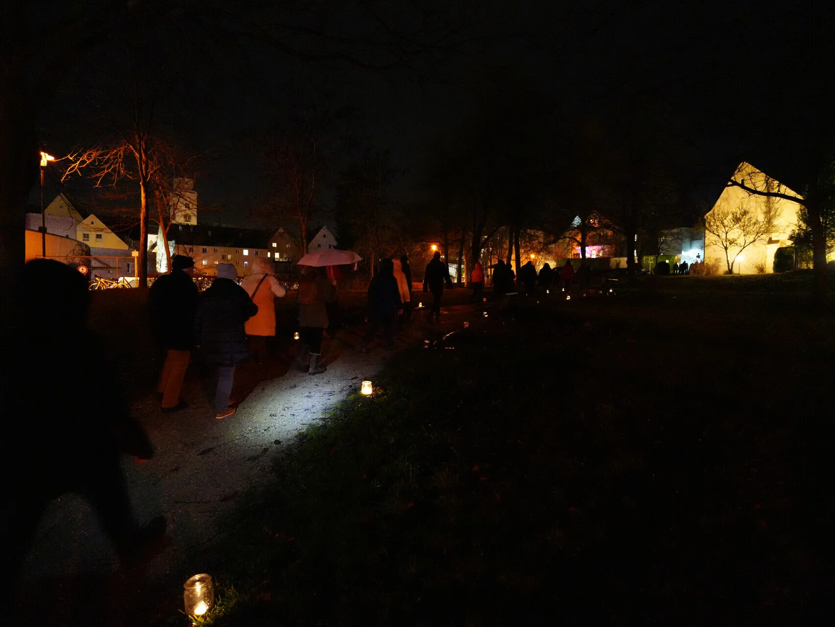 Adventswanderung 2025 | © Martin Zänker