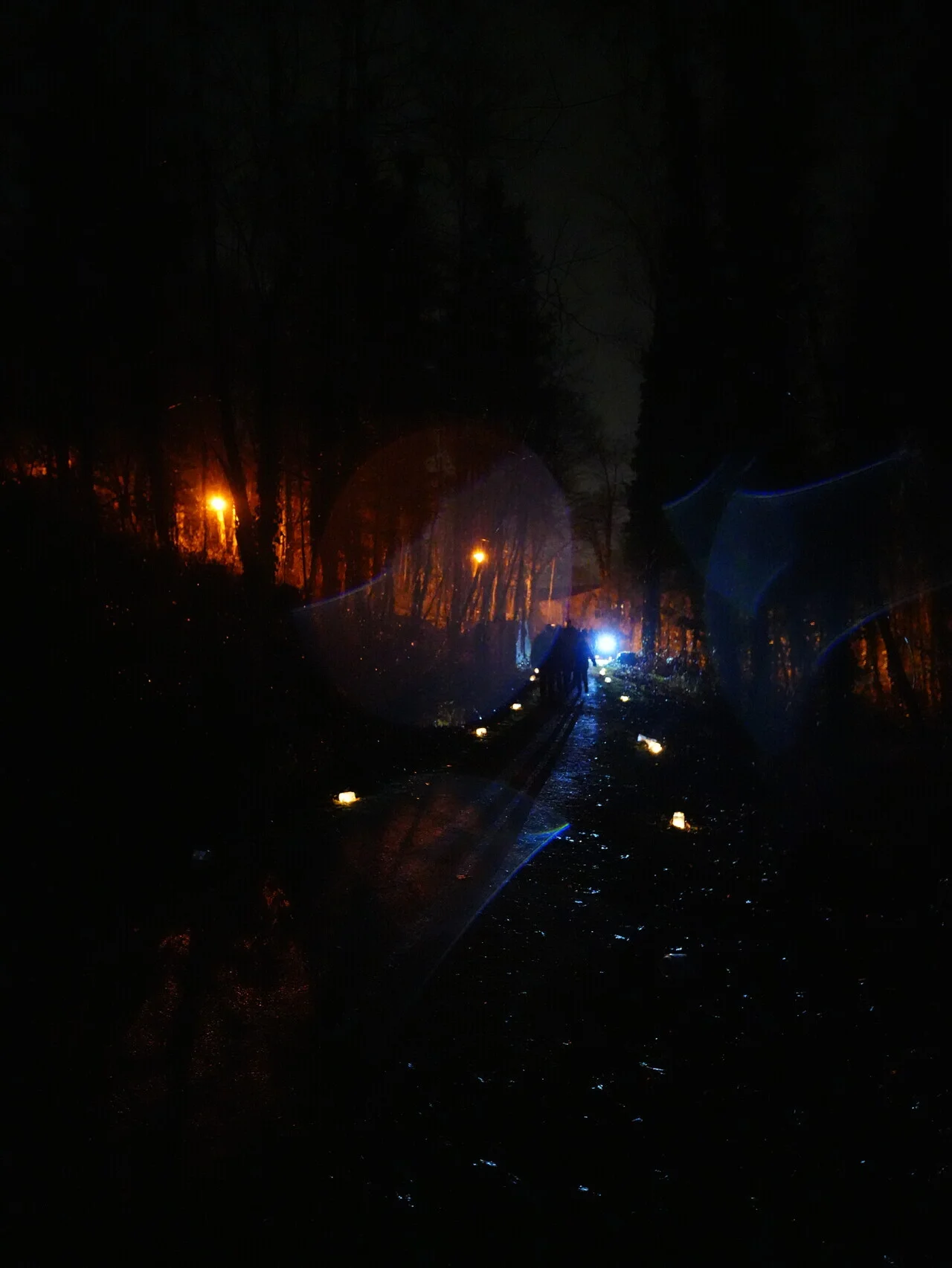 Adventswanderung 2025 | © Martin Zänker