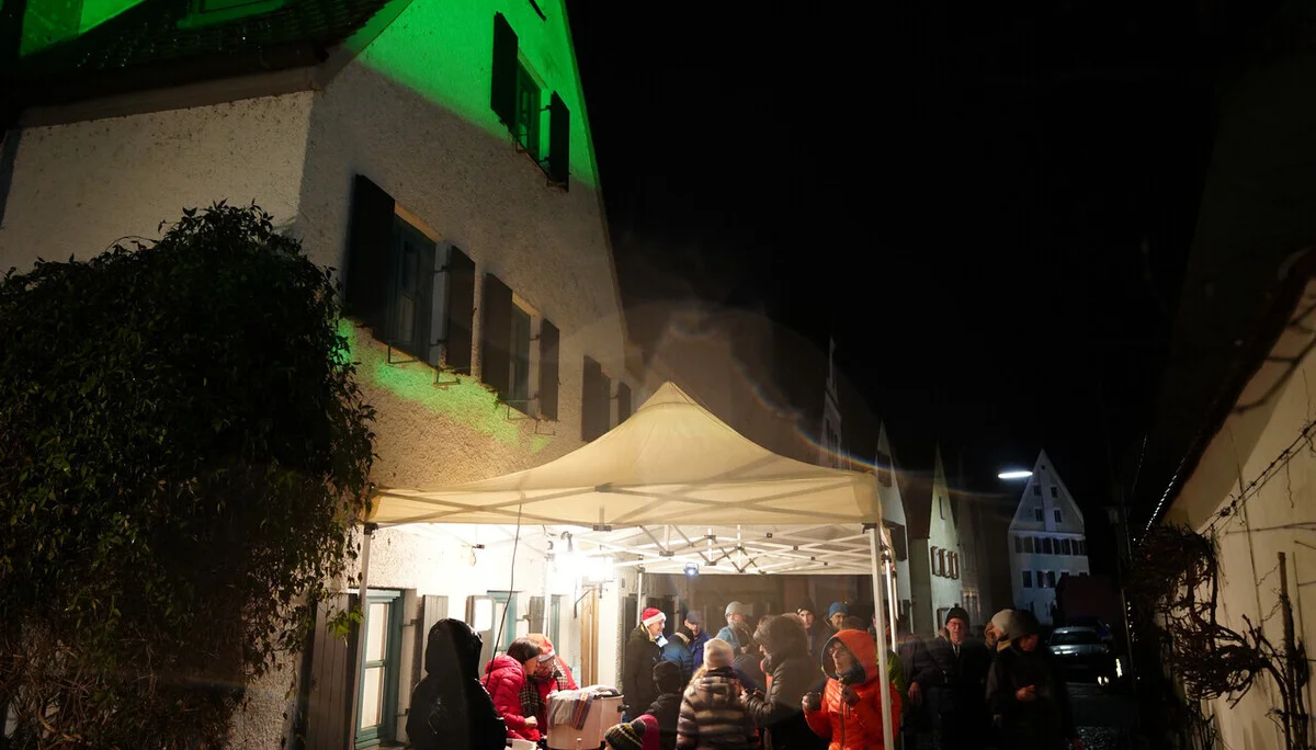 Adventswanderung 2025 | © Martin Zänker