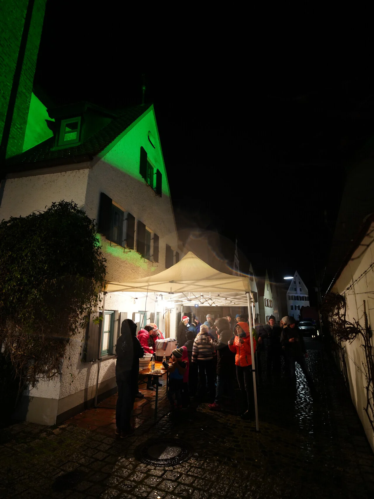 Adventswanderung 2025 | © Martin Zänker