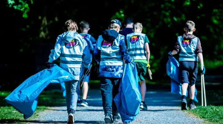 Mach mit beim Cleanup Day! | © Let’s Do It! Germany e.V./WCD/WCF1