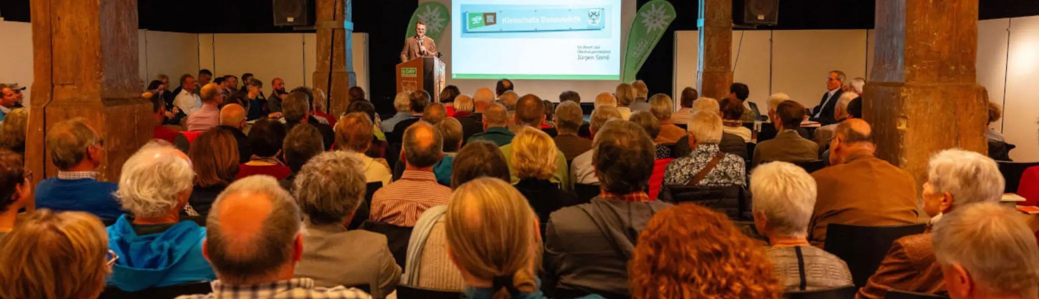 Hauptversammlung 2024 | © DAV Donauwörth