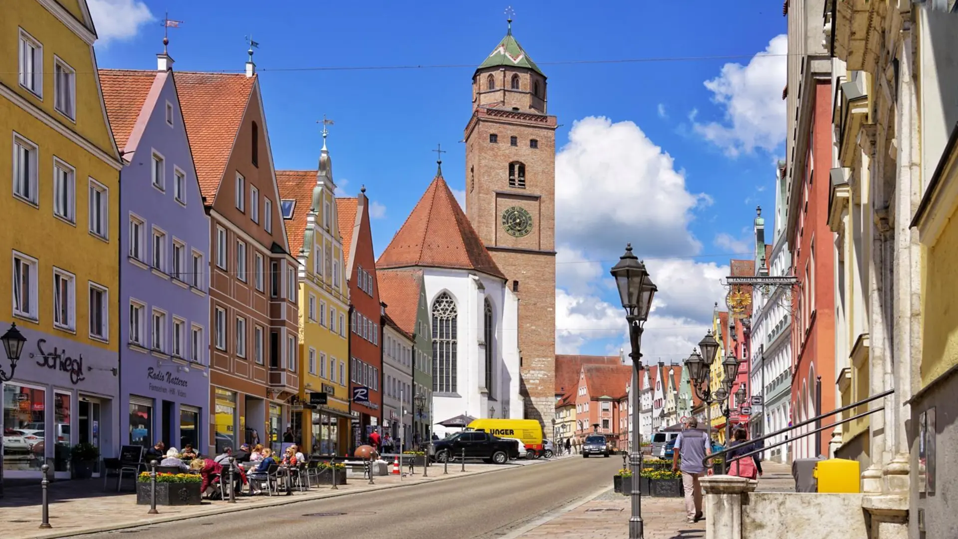 © Stadt Donauwörth