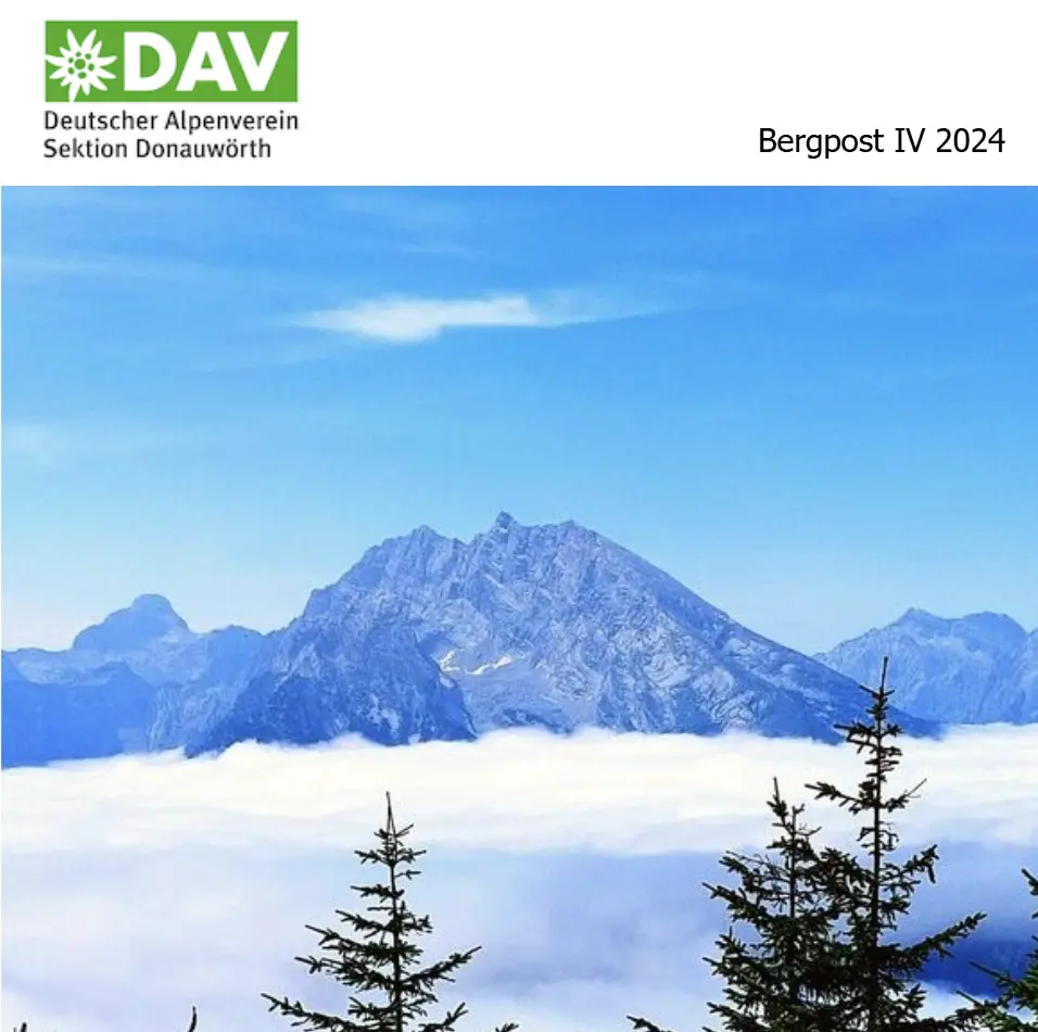 © DAV Donauwörth / J. Funk