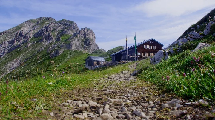 © Nördlinger Hütte