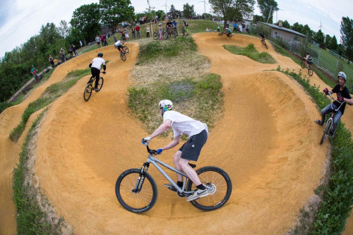 PumptrackLeipzig Seehausen