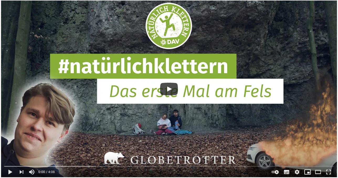 video natuerlichklettern