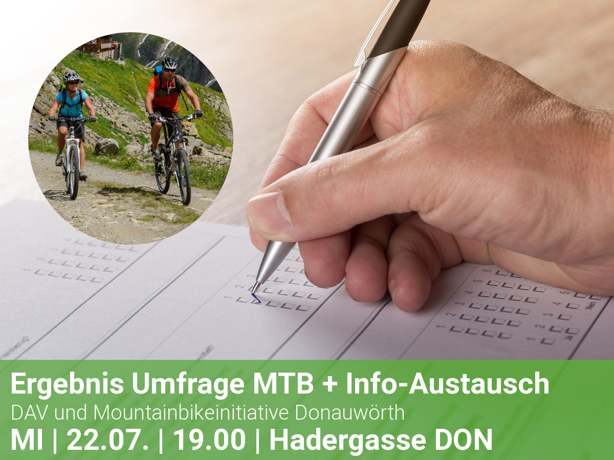 web umfrage mtb