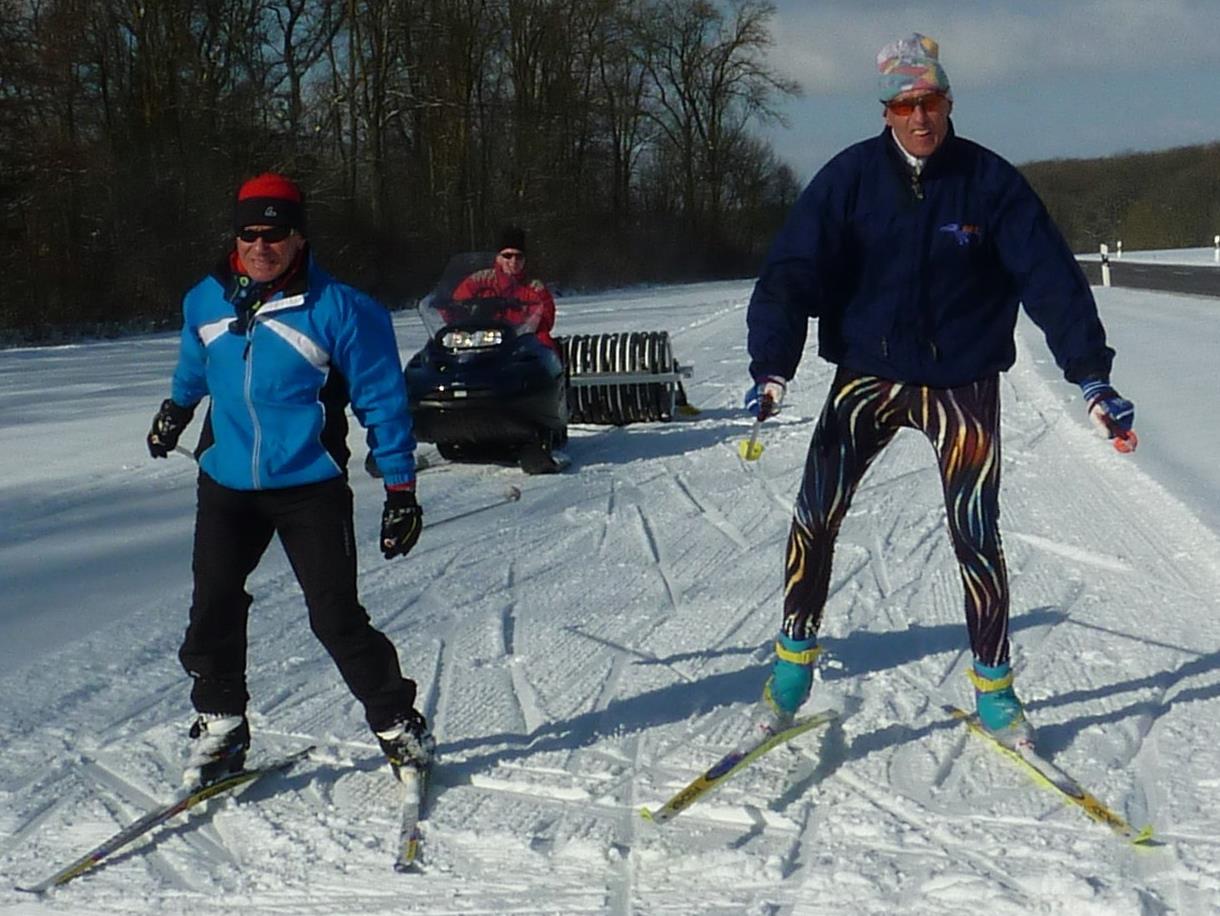 skating und praeperierung