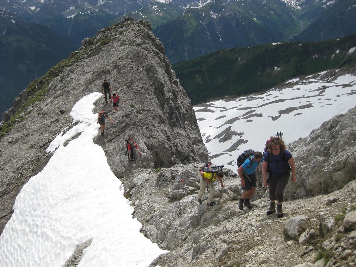 01 DAV Plattenspitze Grosser Krottenkopf