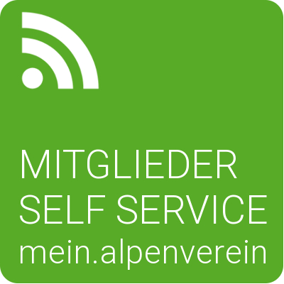mitglieder self service