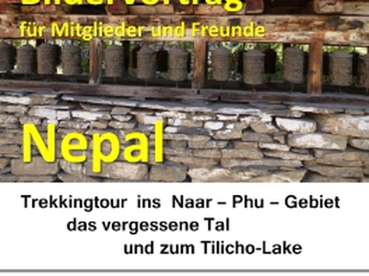 Nepalreise