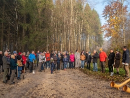 Fotos Baumpflanzaktion - Klimawoche 2021_5