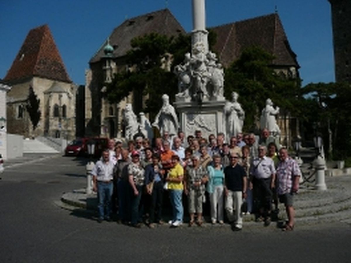 Besuch Perchtoldsdorf 2012_2