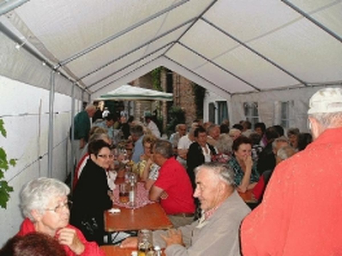 Hadergassenfest 2006-2012