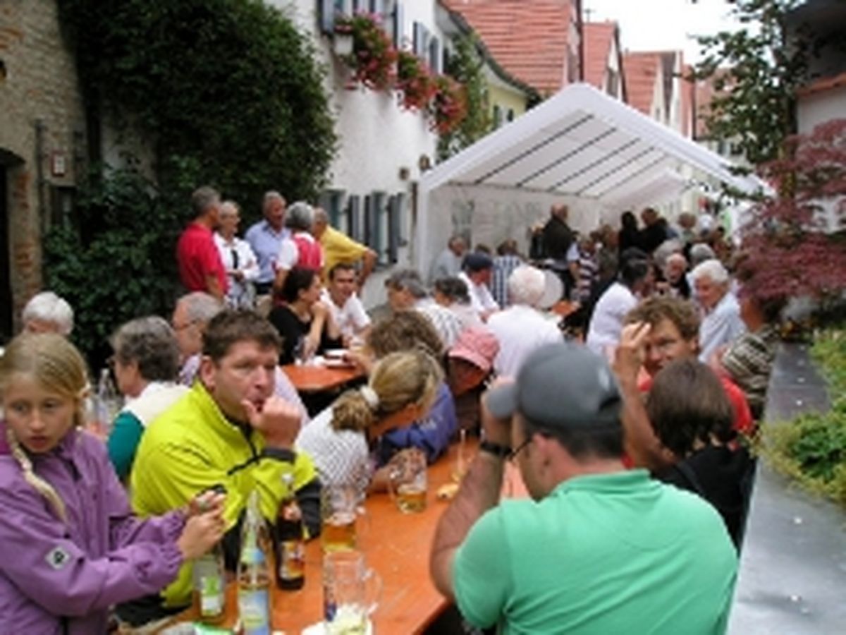 Hadergassenfest 2006-2012