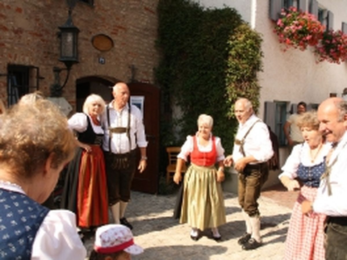 Volkstanzgruppe Perchtoldsdorf