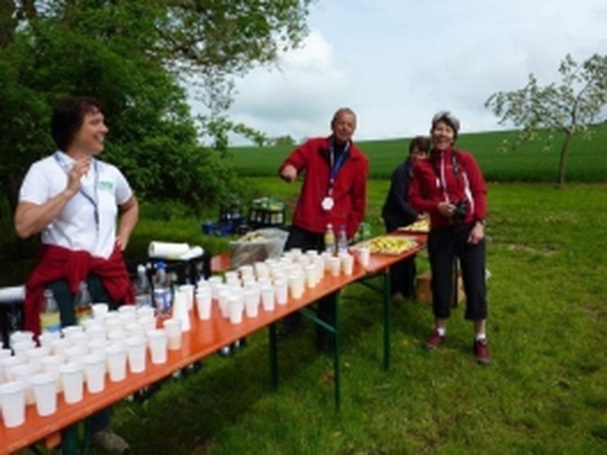 Nordic Walking Event 2013_2