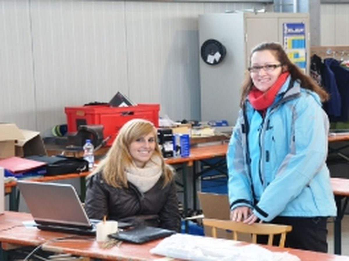 Wintersportbazar 2011