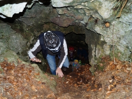 Höhlen im Kathäusertal und Offnethöhlen_5