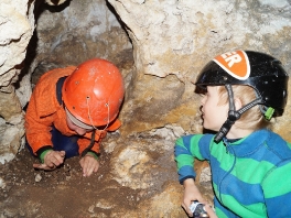 Höhlen im Kathäusertal und Offnethöhlen_8