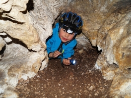 Höhlen im Kathäusertal und Offnethöhlen_9
