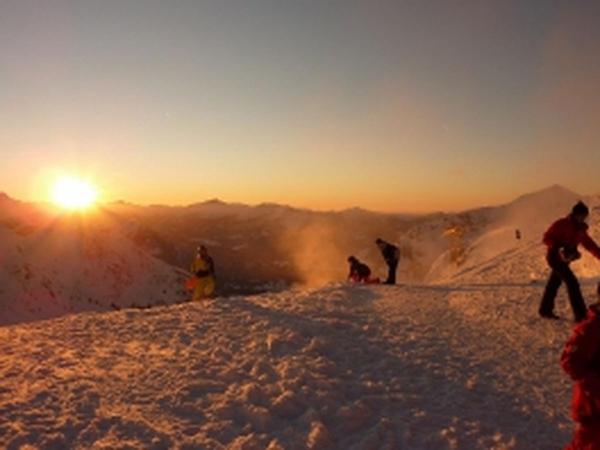 Nebelhorn Oberstdorf 2012