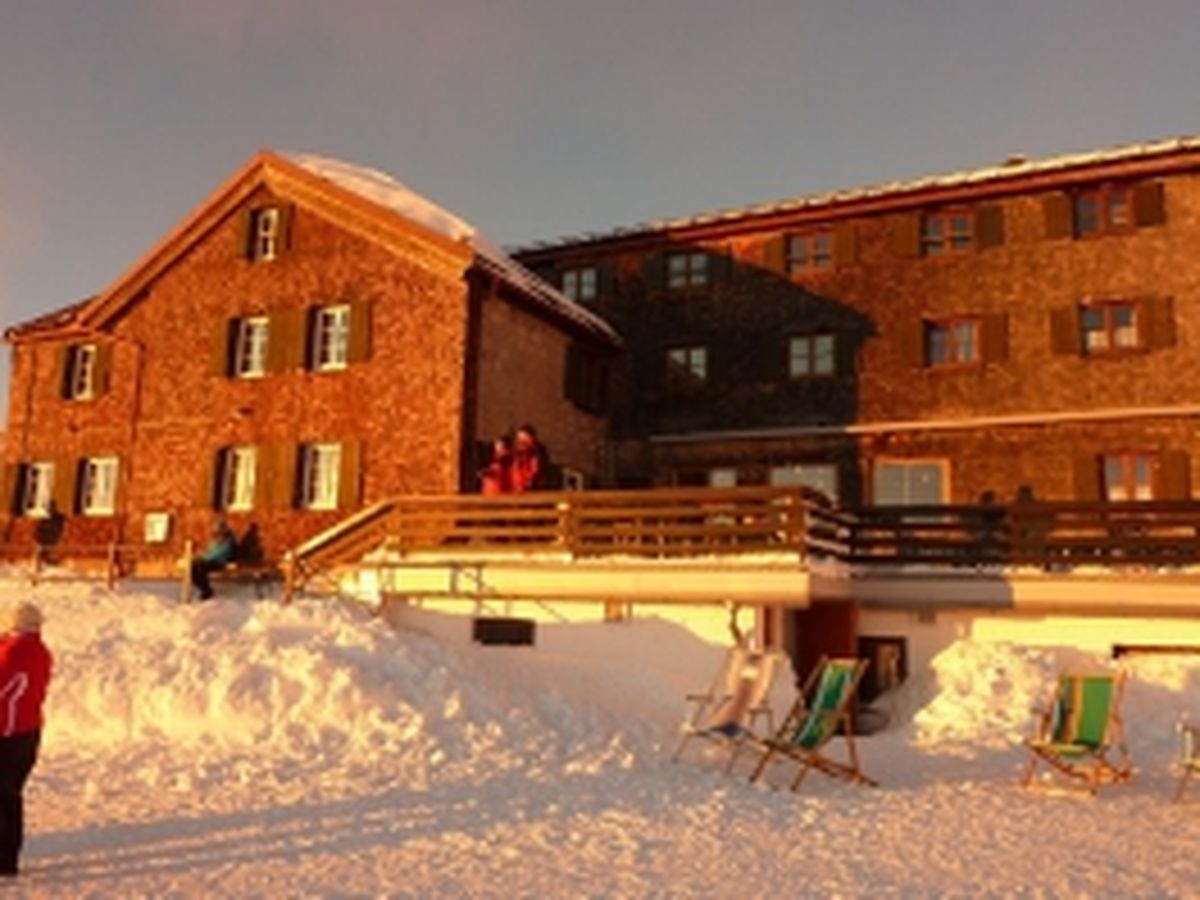 Nebelhorn Oberstdorf 2012