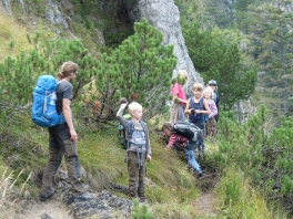 Wanderung Pürschlinghaus 2016