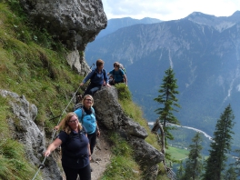 Wanderung Pürschlinghaus 2016