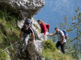 Wanderung Pürschlinghaus 2016